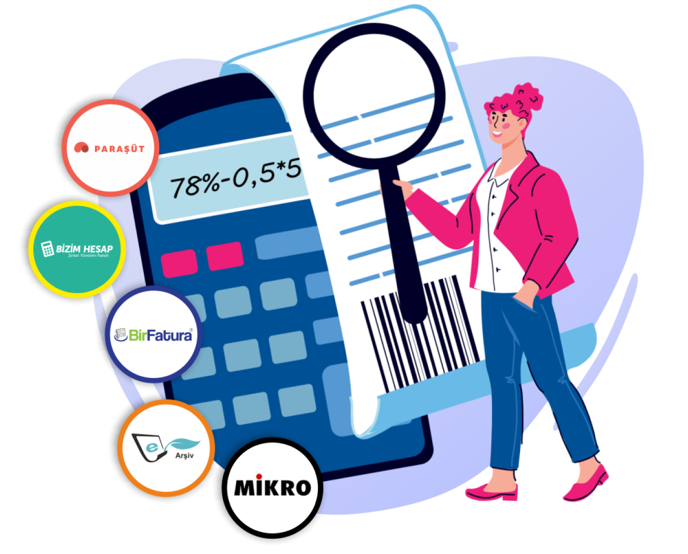 Muhasebe ERP Entegrasyonları